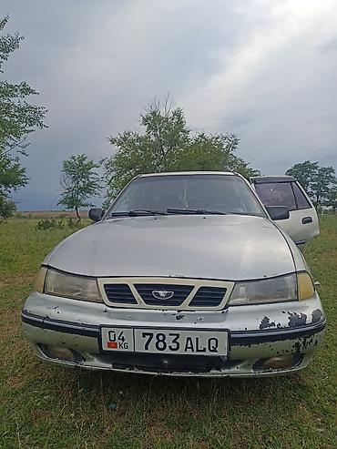e klass: Daewoo Nexia: 2007 г., 1.5 л, Механика, Бензин, Седан — 5