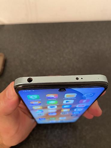 kitay telefonlari: Redmi 128 GB, rəng - Yaşıl, Sensor — 2