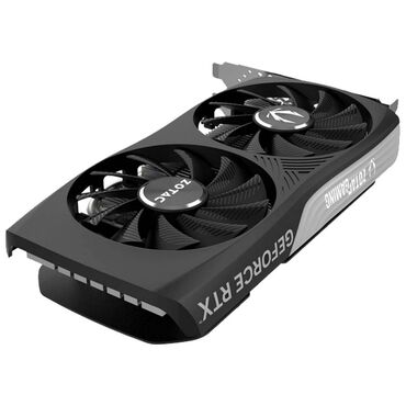 карты игровые: Видеокарта, Б/у, GeForce RTX, 8 ГБ, Для ПК