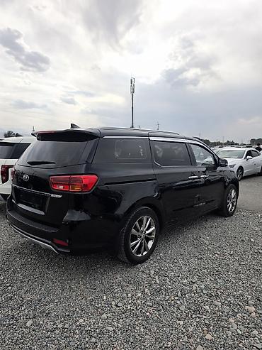 вариант кей джи: Kia Carnival: 2019 г., 2.2 л, Автомат, Дизель, Минивэн — 4