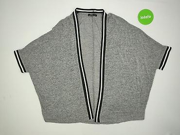 pull and bear bomberka: Bershka, Kardigan damski, rozmiar S — 2