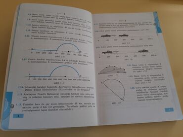 fizika kitaplar: Fizikadan məsələlər kitabı, içi təmizdir, 1 dənə də yazı yoxdur, 2.50