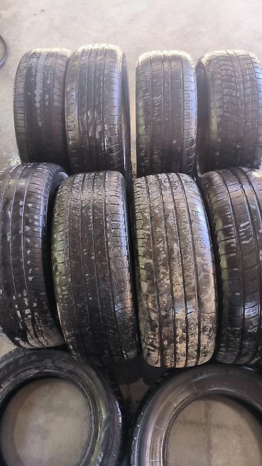 r15 185 65: Шины 235 / 55 / R 18, Всесезонная, Б/у, Комплект, Легковые, DUNLOP — 5