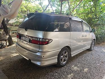 lider auto: Toyota Estima: 2002 г., Минивэн — 2