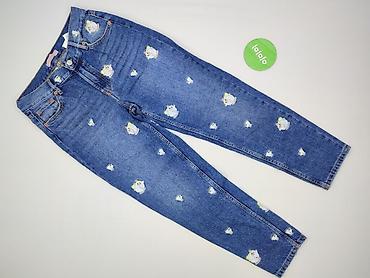 pull bear rozmiarowka: PULL&BEAR, Jeansy damskie, rozmiar S — 2