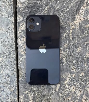 Apple iPhone: IPhone 12, Б/у, 64 ГБ, 83 %