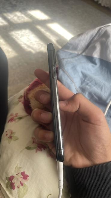 IPhone Xs, Б/у, 256 ГБ, Space Gray, Кабель