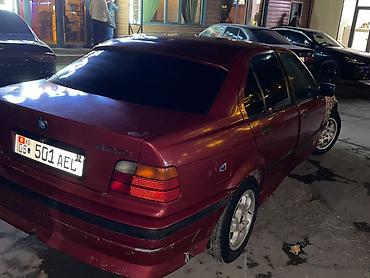 Другие детали салона: BWW e36 2.0 плита мотор STAGE 1 стоит. ТЕХНИЧЕСКИ ТОЛЬКО РУЛЕВАЯ, ВСЕ — 5