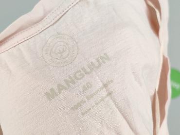 manguun: Manguun, T-shirt damski, rozmiar L — 4