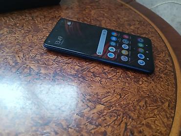 philips xenium x703: Poco X3, 128 GB, rəng - Mavi, Barmaq izi — 1