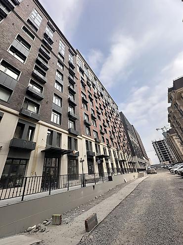 Продажа квартир: 3 комнаты, 74 м², Элитка, 8 этаж, Дизайнерский ремонт — 10