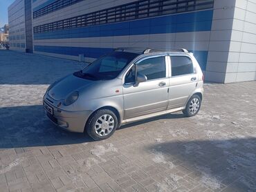 матиз нарын: Daewoo Matiz: 2003 г., 0.8 л, Вариатор, Бензин