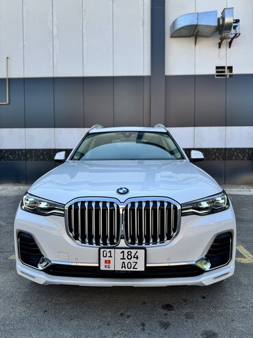 авто разбор опел: BMW X7: 2019 г., 3 л, Автомат, Бензин, Внедорожник