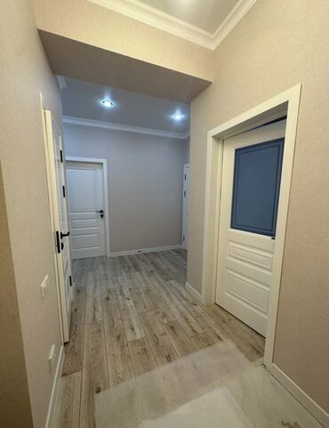 продается квартира джал: 3 комнаты, 96 м², Элитка, 2 этаж, Дизайнерский ремонт