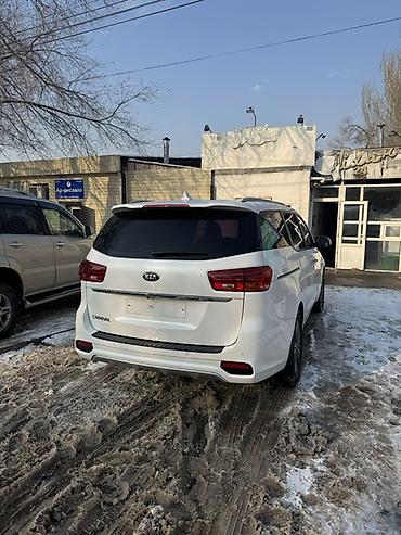 Kia: Kia Carnival: 2019 г., 2.2 л, Автомат, Дизель, Минивэн — 7