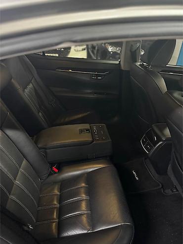 Lexus: Lexus ES: 2017 г., 2.5 л, Автомат, Гибрид, Седан — 32