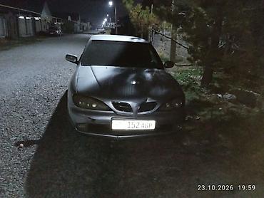форд экскорд: Nissan Primera: 2026 г., Седан — 4