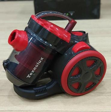 Məişət texnikası: Tozsoran Texnolux 2800 watt made for Germany cawkali filtirsiz susuz — 2