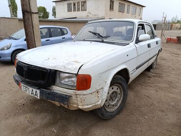 газ бишкек цена: ГАЗ 3110 Volga: 1998 г., 2.4 л, Механика, Бензин, Седан