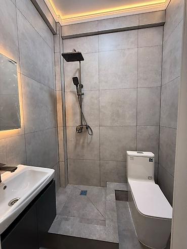 1room flat: 1 комната, 34 м², Джал-15 12 этаж, Евроремонт — 6