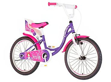 reserved patike: Bicikl kids Visitor Princess 20" 11" – ljubičasti perla Elegantni — 1