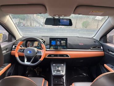 BYD: BYD E2: 2021 г., Электромобиль, Хэтчбэк — 5