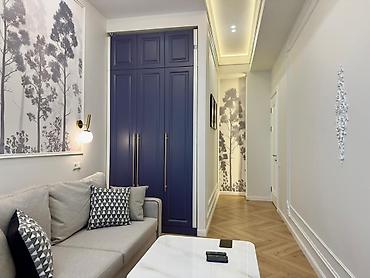 premium development: 4 комнаты, 130 м², Ала-Арча ТРЦ Элитка, 11 этаж, Дизайнерский ремонт — 6