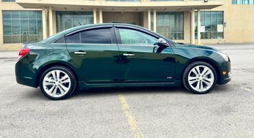 Chevrolet: Chevrolet Cruze: 1.4 l | 2014 il 198000 km Sedan — 4