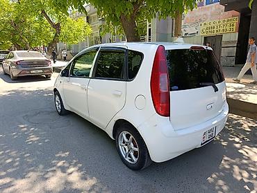 Mitsubishi: Mitsubishi Colt: 2004 г., 1.5 л, Вариатор, Бензин, Хэтчбэк — 8