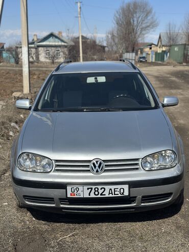 фольксваген т 4: Volkswagen Golf: 2003 г., 2 л, Механика, Бензин, Седан