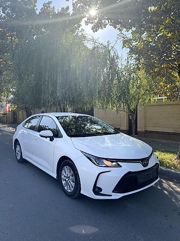 corolla 2016: Toyota Corolla: 2021 г., 1.8 л, Вариатор, Гибрид, Седан — 8
