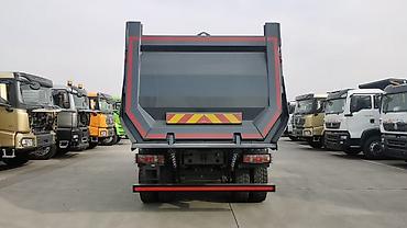 Грузовики: Грузовик, Howo, Новый — 7