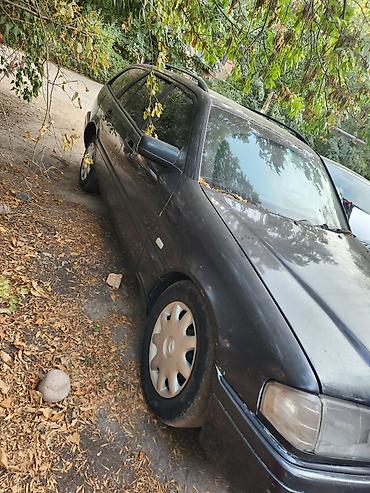 124 mers: Mercedes-Benz C-Class: 1996 г., 2.2 л, Механика, Бензин, Универсал — 4