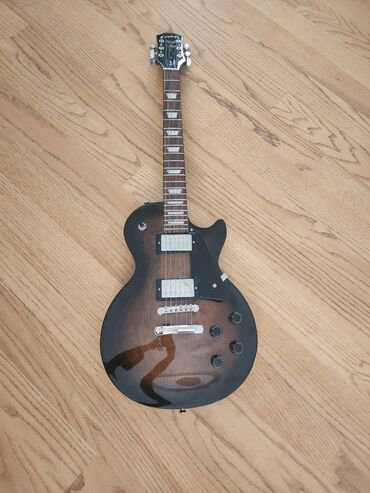 Книги и журналы: Электрогитара, Gibson, 6 струн, Б/у, Самовывоз