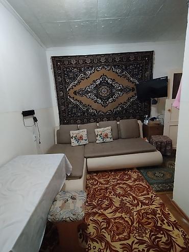 Продажа квартир: 1 комната, 46 м², Учкун мкр Индивидуалка, 6 этаж, Косметический ремонт — 3