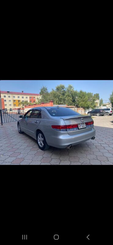 аварийный хонда степ: Honda Inspire: 2004 г., 3 л, Автомат, Бензин, Седан