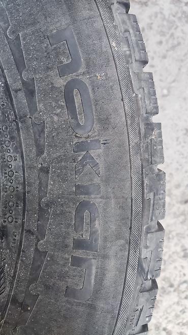 Транспорт: Шины 275 / 60 / R 18, Зима, Б/у, 1 шт, Легковые, Россия, Nokian — 3