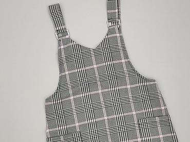 botki na platformie deichmann: Primark, Ogrodniczki damskie, rozmiar M — 1