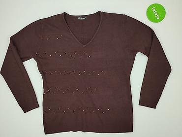 welniany sweter: Sweter damski, rozmiar XL — 2