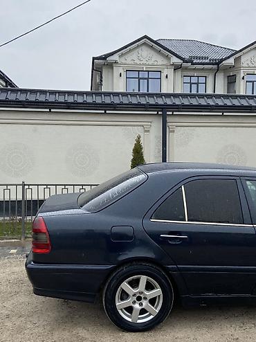 Mercedes-Benz: Mercedes-Benz C-Class: 2000 г., 2.2 л, Ручные, Дизель, Седан at lalafo.kg — 5 Mercedes-Benz: Mercedes-Benz C-Class: 2000 г., 2.2 л, Ручные, Дизель, Седан — 5