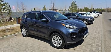 byd e2 2024: Kia Sportage: 2016 г., 2.4 л, Автомат, Бензин, Кроссовер — 2