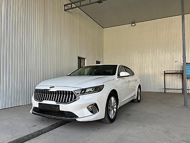 vaz 2107: Kia K7: 2020 г., 3 л, Автомат, Газ, Седан — 2