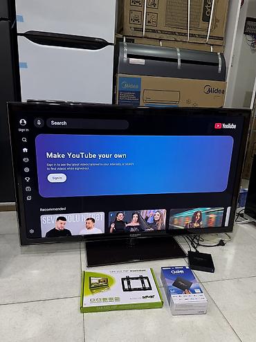 atv antenna: (46) Diaqanal (117) Ekran SAMSUNG Televizoru✔️ — 2