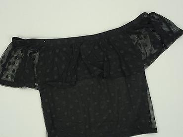 hiszpanka hm: H&M Divided, Bluzka damska, rozmiar S — 1