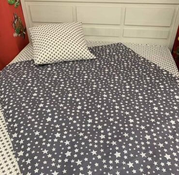 Комплекты постельного белья: Постельное бельё 100%хлопок, комплект - Состав: хлопковая ткань (на at lalafo.kg — 26 Комплекты постельного белья: Постельное бельё 100%хлопок, комплект - Состав: хлопковая ткань (на — 26