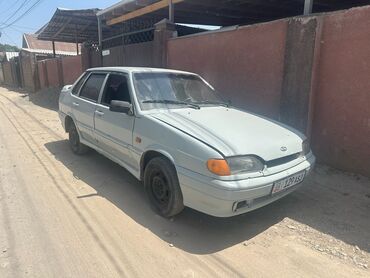 авто из кореи в наличии в бишкеке: ВАЗ (ЛАДА) 2115 Samara: 2005 г., 1.5 л, Механика, Бензин, Седан
