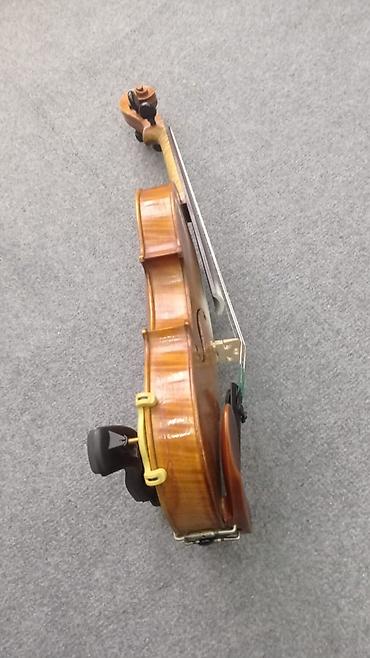 dinamik dayağı: Məhsul: Klassik skripka – L.B. Syllakis, Luthier (Paris) 1952 ci ilin — 7