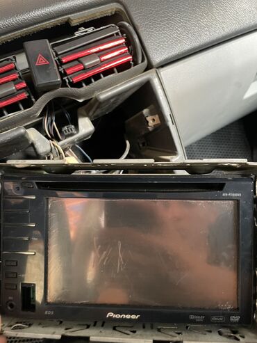 требуется водитель с личным авто: Satılır köhnə manitor pioner di bass üçün yaxşı şey di 8 çıxış yeri