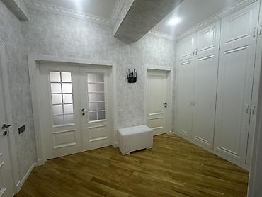 abyek icare: Ağ Şəhərdə 2 otaqlı premium mənzil kirayə verilir • Ümumi sahə: 100 — 5