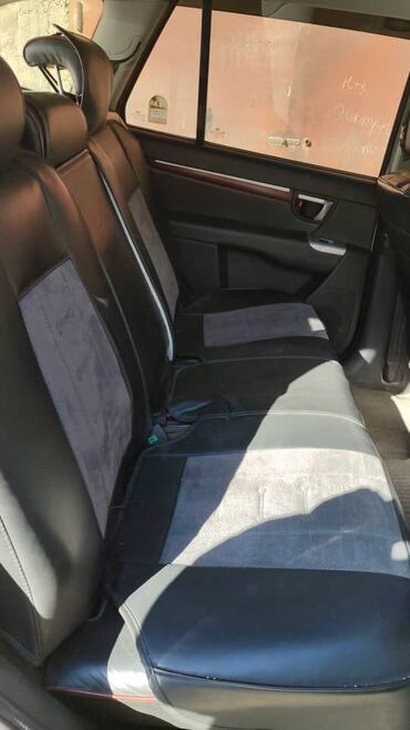 Hyundai: Hyundai Santa Fe: 2008 г., 2 л, Автомат, Дизель, Внедорожник — 5